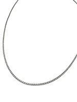 Collana Domar in Oro bianco COOR-364-280